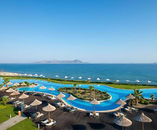 Hotel and Accommodation